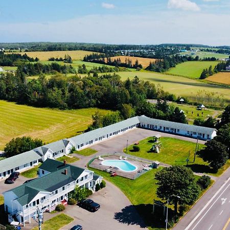 Anne Shirley Motel & Cottages Cavendish Eksteriør billede