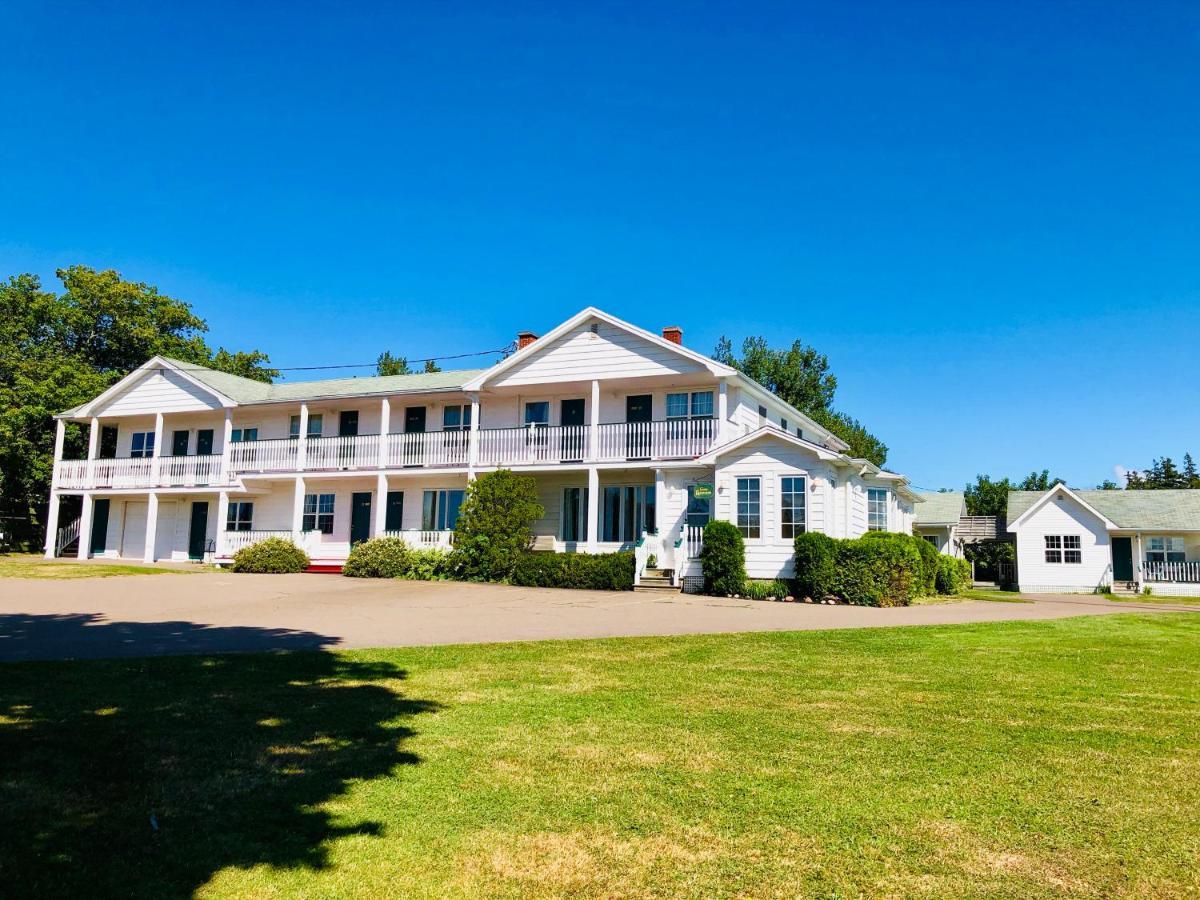 Anne Shirley Motel & Cottages Cavendish Eksteriør billede