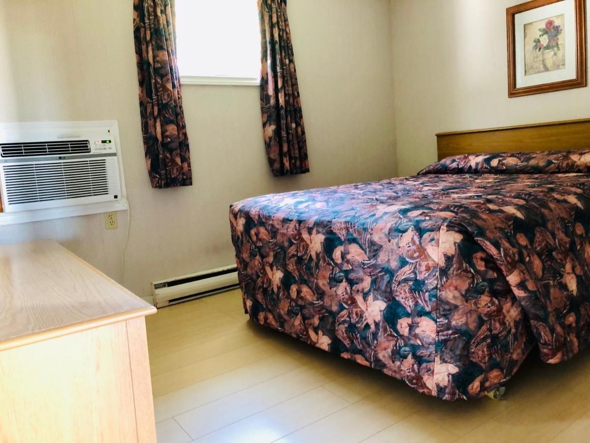 Anne Shirley Motel & Cottages Cavendish Eksteriør billede