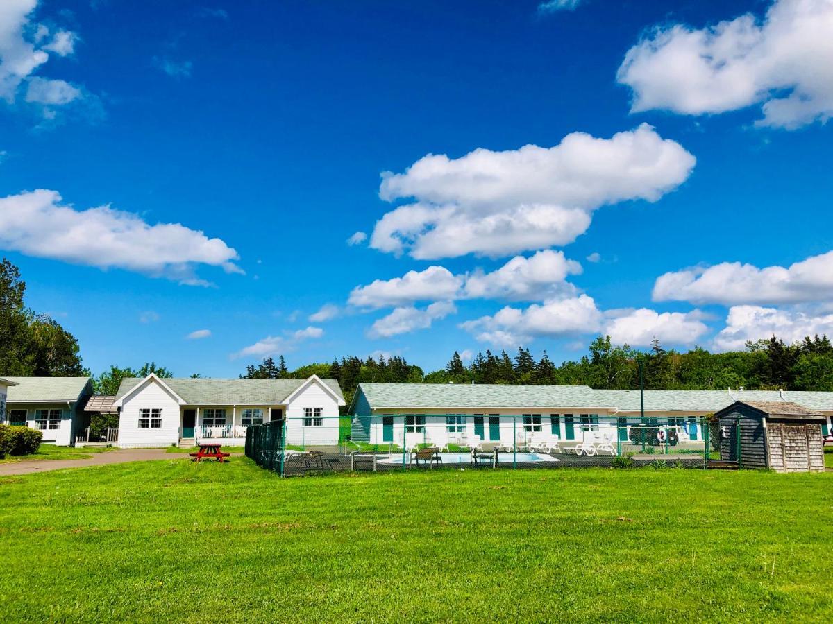 Anne Shirley Motel & Cottages Cavendish Eksteriør billede