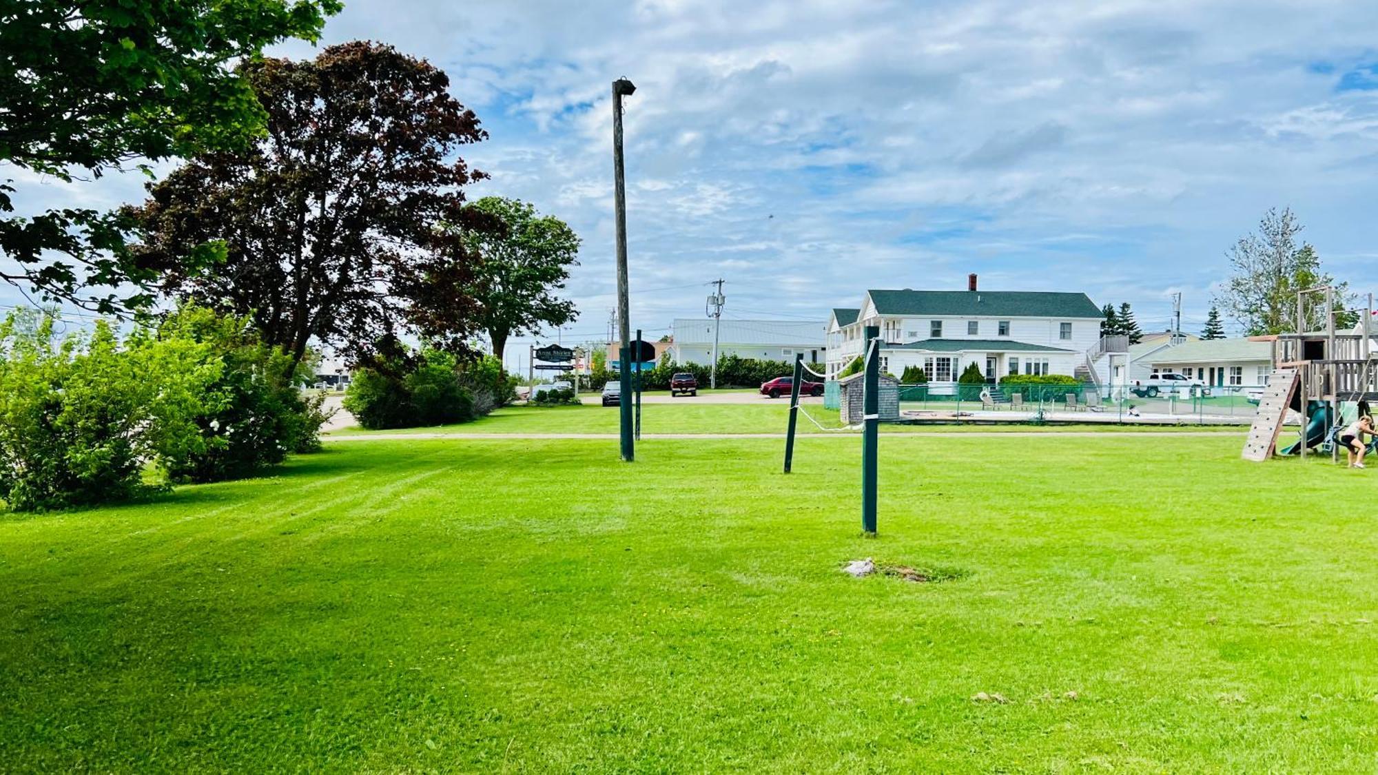 Anne Shirley Motel & Cottages Cavendish Eksteriør billede