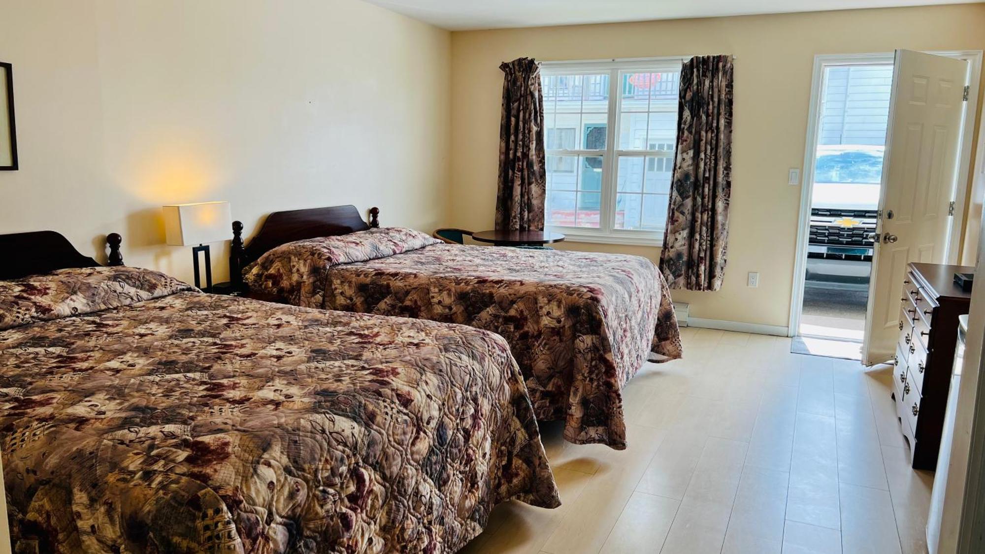 Anne Shirley Motel & Cottages Cavendish Eksteriør billede