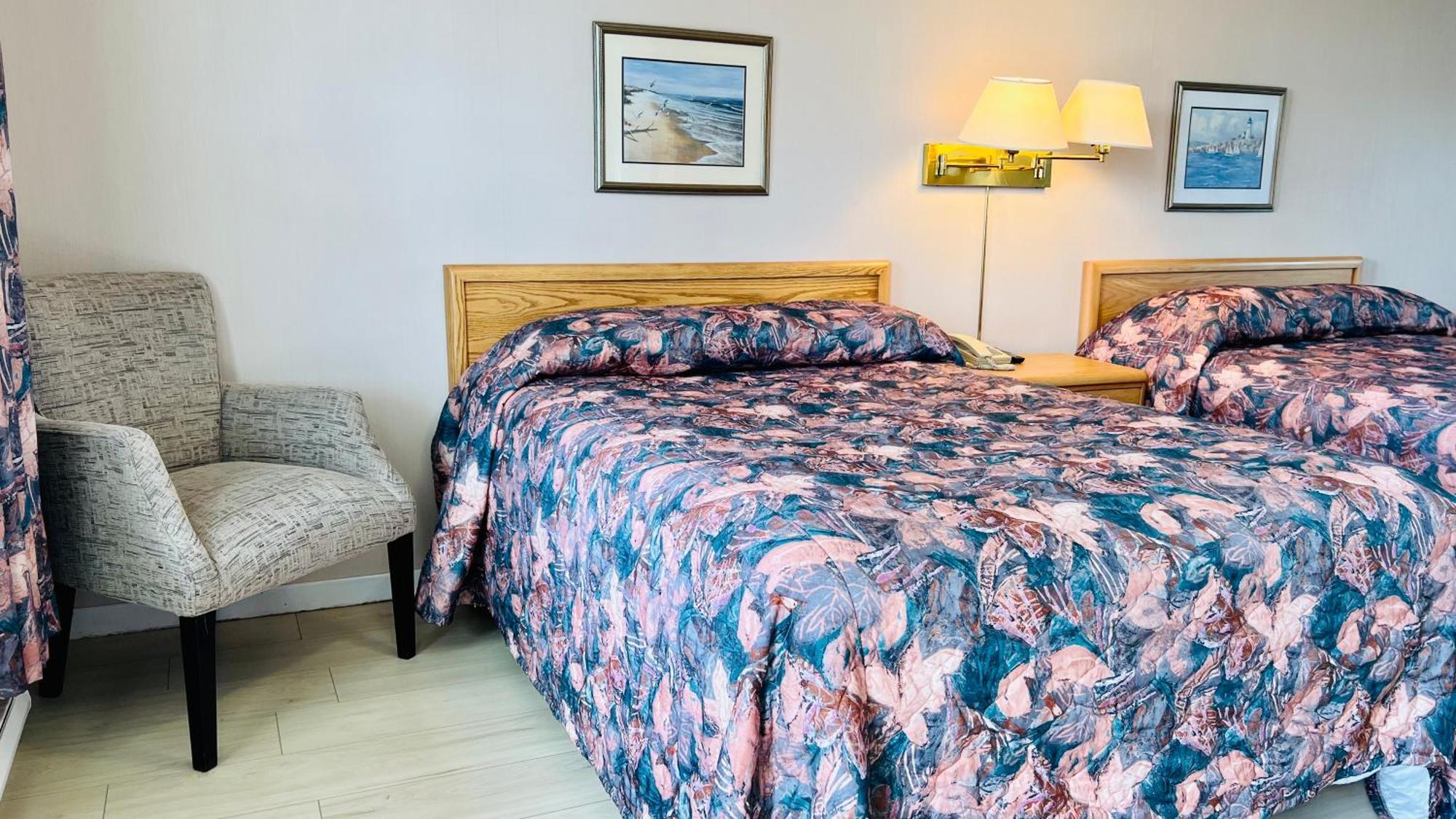 Anne Shirley Motel & Cottages Cavendish Eksteriør billede