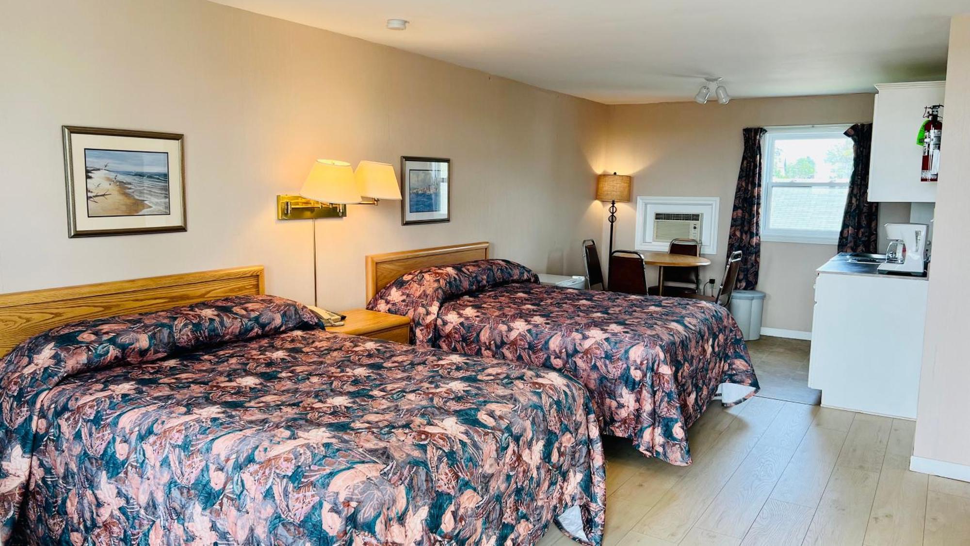 Anne Shirley Motel & Cottages Cavendish Eksteriør billede