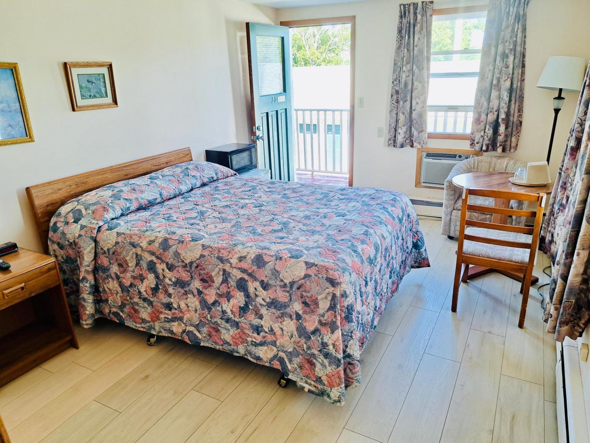 Anne Shirley Motel & Cottages Cavendish Eksteriør billede