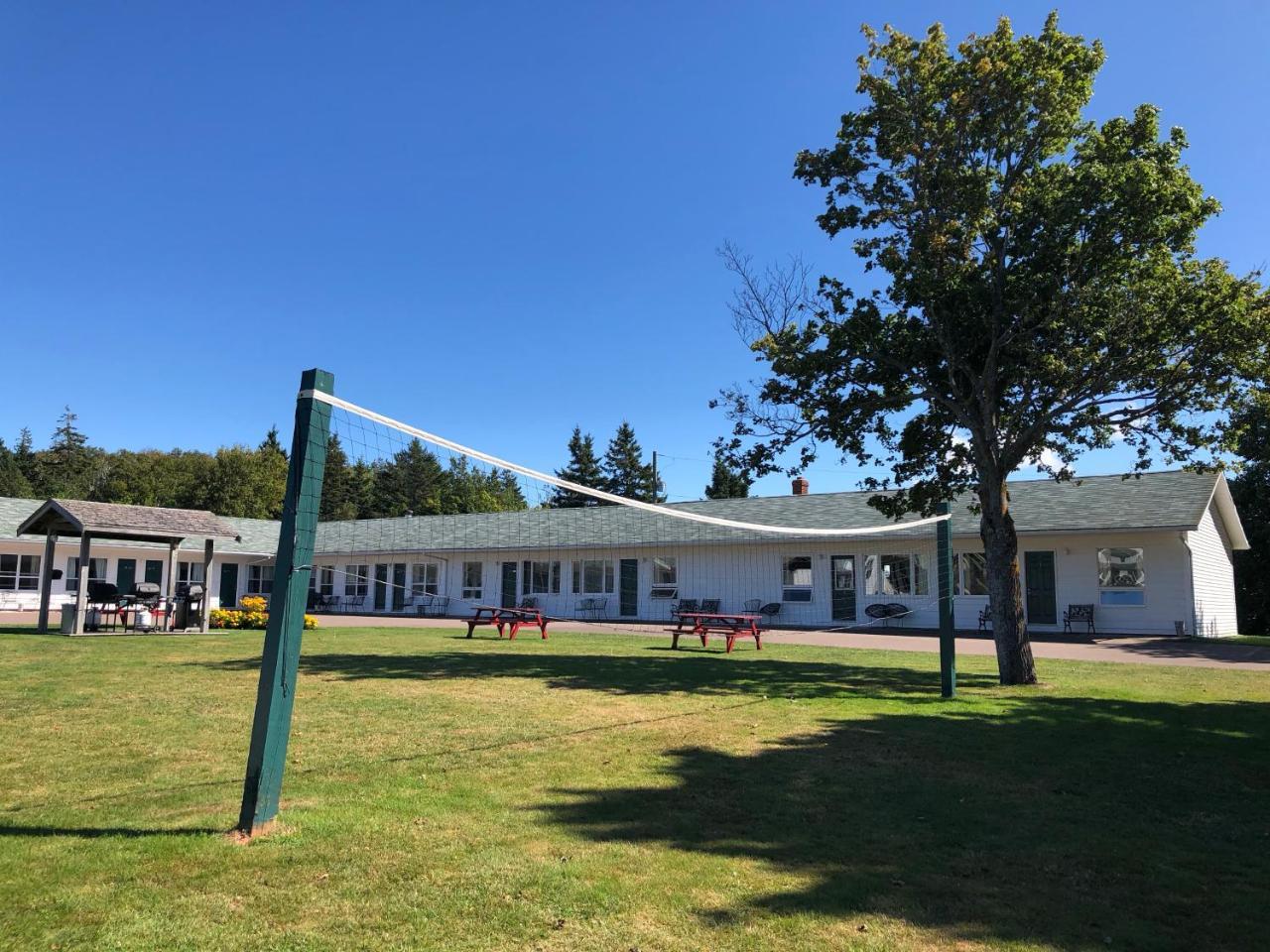 Anne Shirley Motel & Cottages Cavendish Eksteriør billede